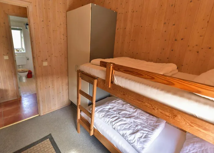 Am Waldrand - Typ A Fuer 4 Personen - Jolle Neustadt in Holstein