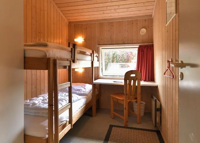 Nyaraló Am Waldrand - Typ A Fuer 4 Personen - Jolle *