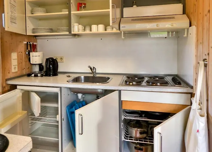 Am Waldrand - Typ A Fuer 4 Personen - Jolle